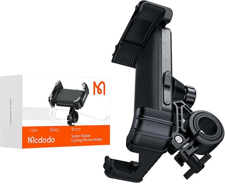Mbajtës telefoni për biçikletë Mcdodo CM-5240, i zi