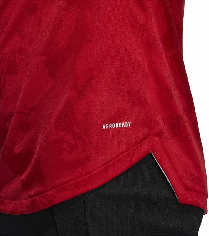 Fanellë futbolli adidas Condivo 20 për meshkuj, e kuqe