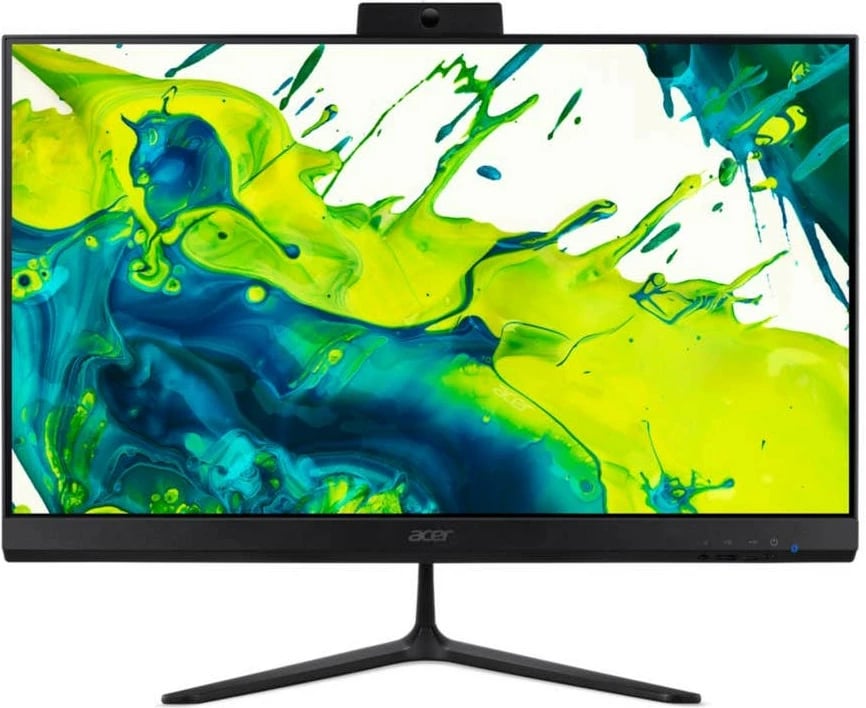 Kompjuter All-in-One Acer Aspire C24-B, i5-1334U, 16GB RAM, 512GB SSD, 23.8" FHD, Windows 11 Home, zi