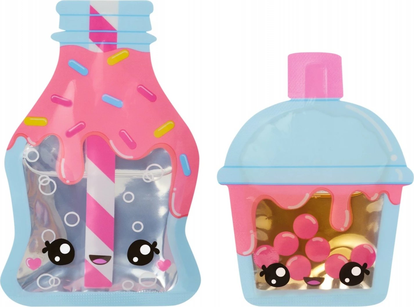 Figurinë Yummiland Num Noms Body Scent, MGA, 1 copë, plastikë, për vajza Figurinë Yummiland Num Noms Body Scent, MGA, 1 copë, plastikë, për vajza