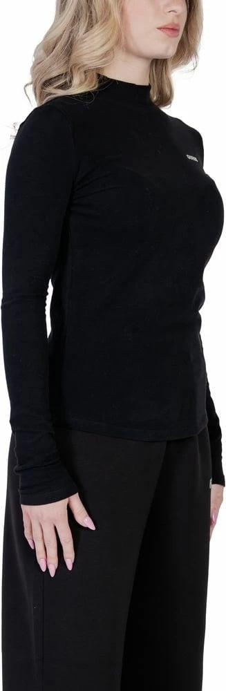 Maicë Guess Active për femra, e zezë