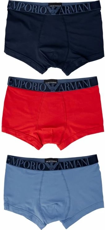 Të brendshme për meshkuj Emporio Armani, blu