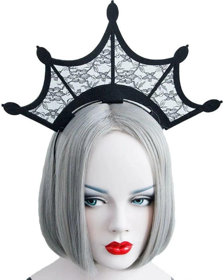 Rreth koke NEXT Spider Countess për fëmijë, e zezë