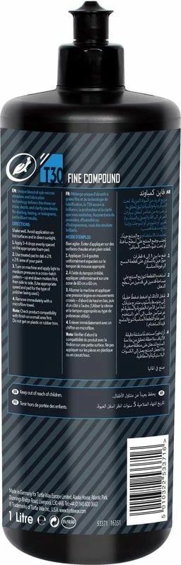 Polir Profesional Fine Compound T30 1l