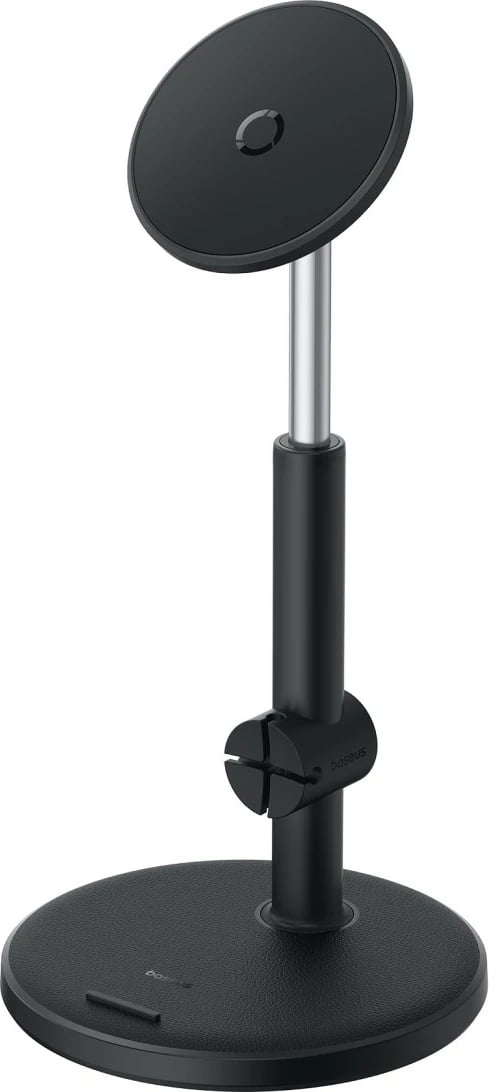 Mbajtës magnetik telefoni Baseus MagPro, B10564100121-00, i zi