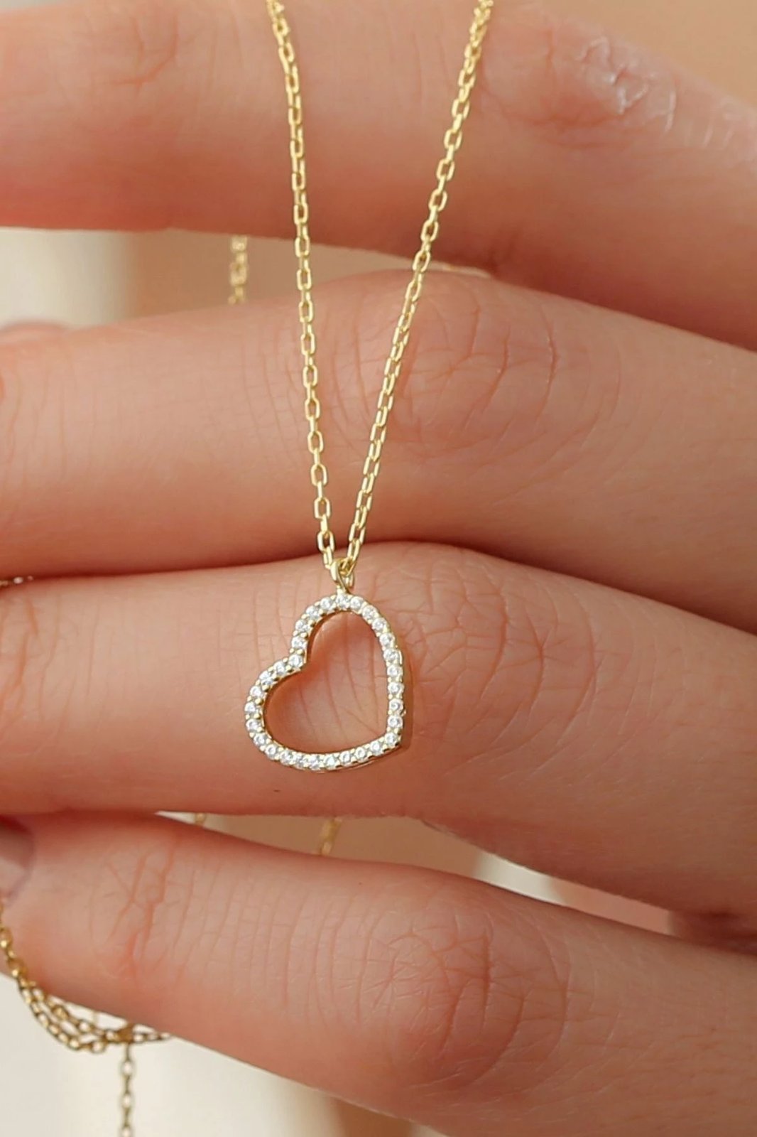 Varëse argjendi, ngjyrë ari, zemër, Jumeon, 688781