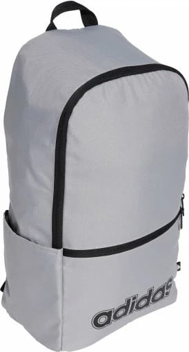 Çantë shpine adidas, gri/argjendi