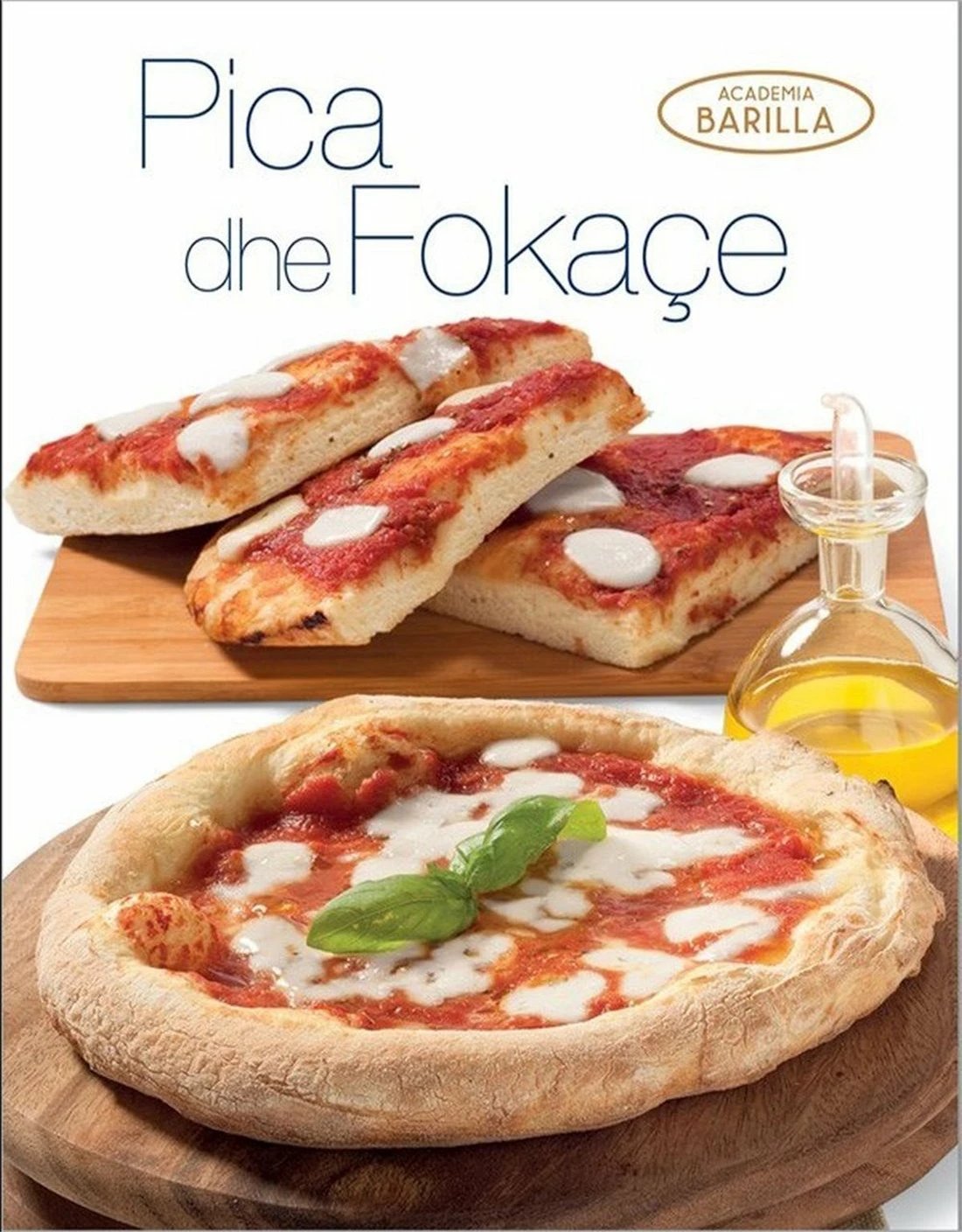 Pica Dhe Fokace - Akademia Barilla