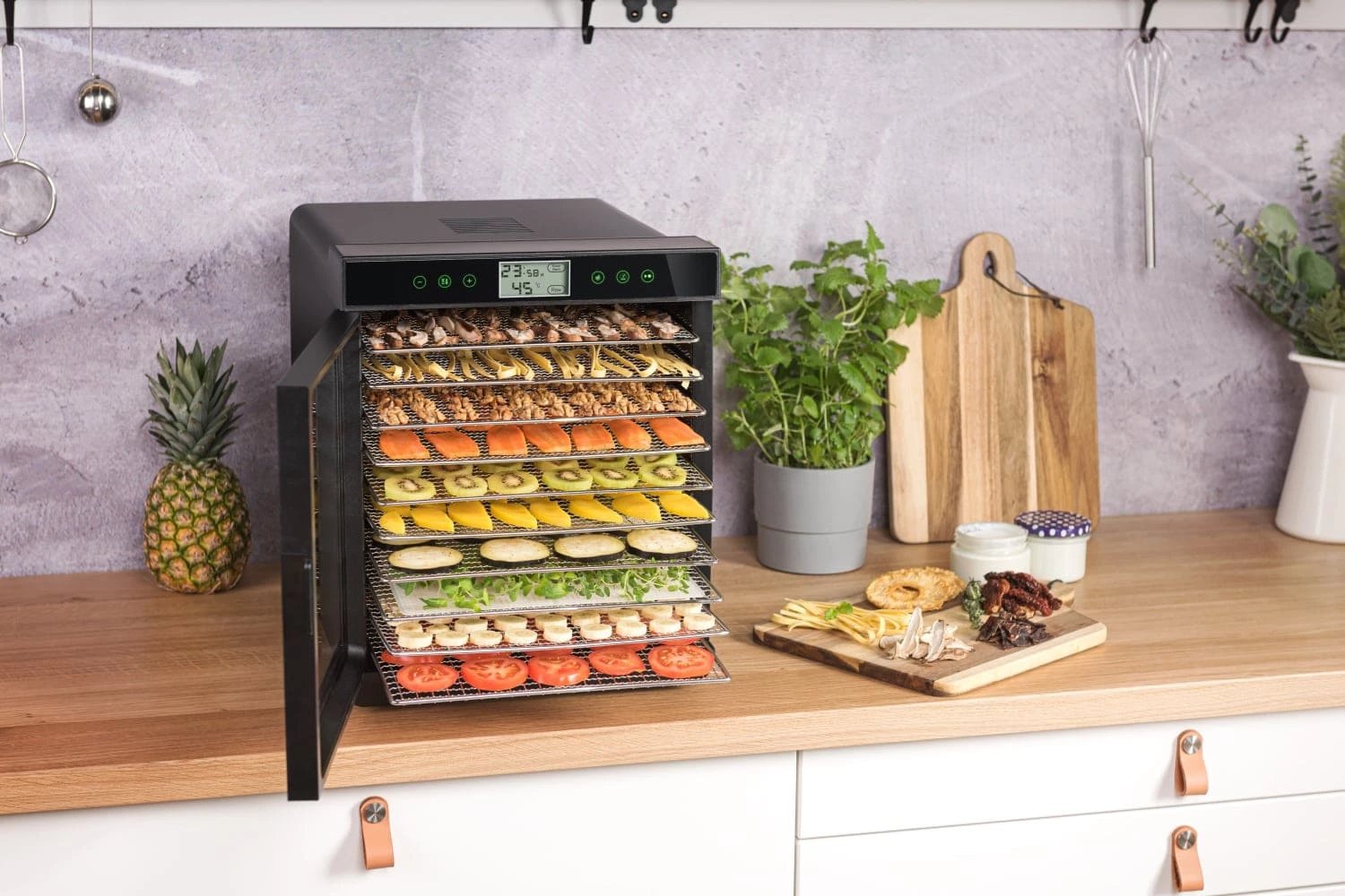 Tharëse Frutash ETA VITAL AIR II 230290000