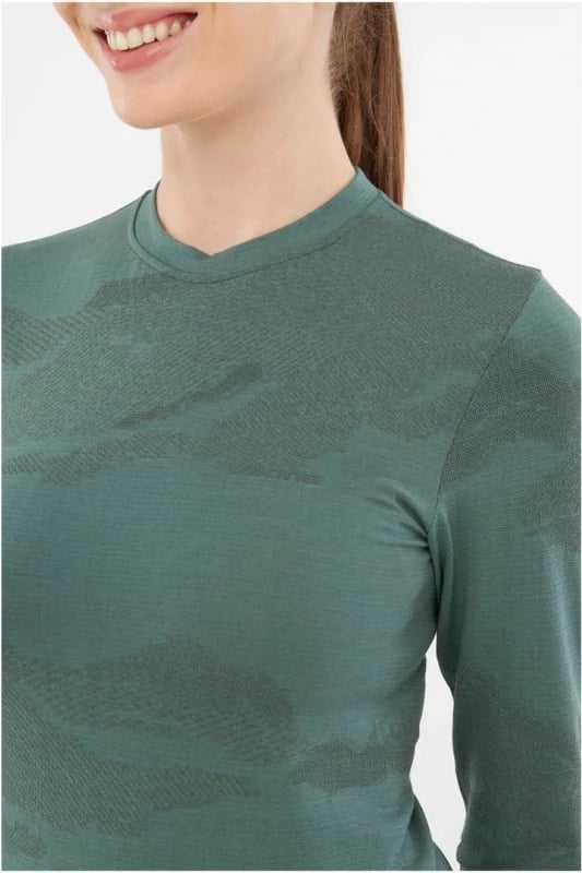 Të brendshme për femra Viking, të gjelbra