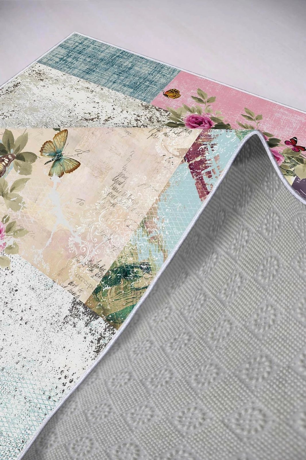 Qilim për korridor, shumëngjyrësh, Conceptum Hypnose, Hmnt558, 80x150cm Qilim për korridor, shumëngjyrësh, Conceptum Hypnose, Hmnt558, 80x150cm