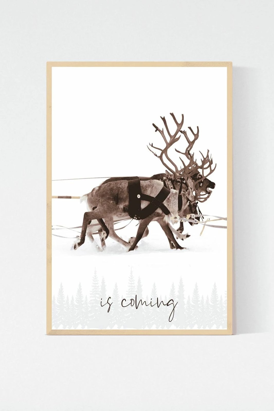 Pikturë dekorative me kornizë (3 pjesë), Wallity, Nwyearmdl16