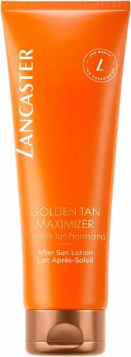 Losion pas diellit Lancaster Golden Tan Maximizer 125ml