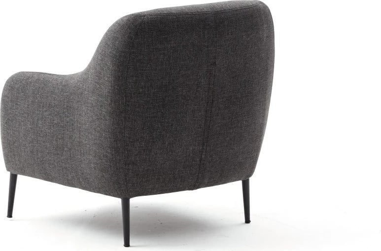 Karrige një vendëshe Venus, ngjyrë antracit