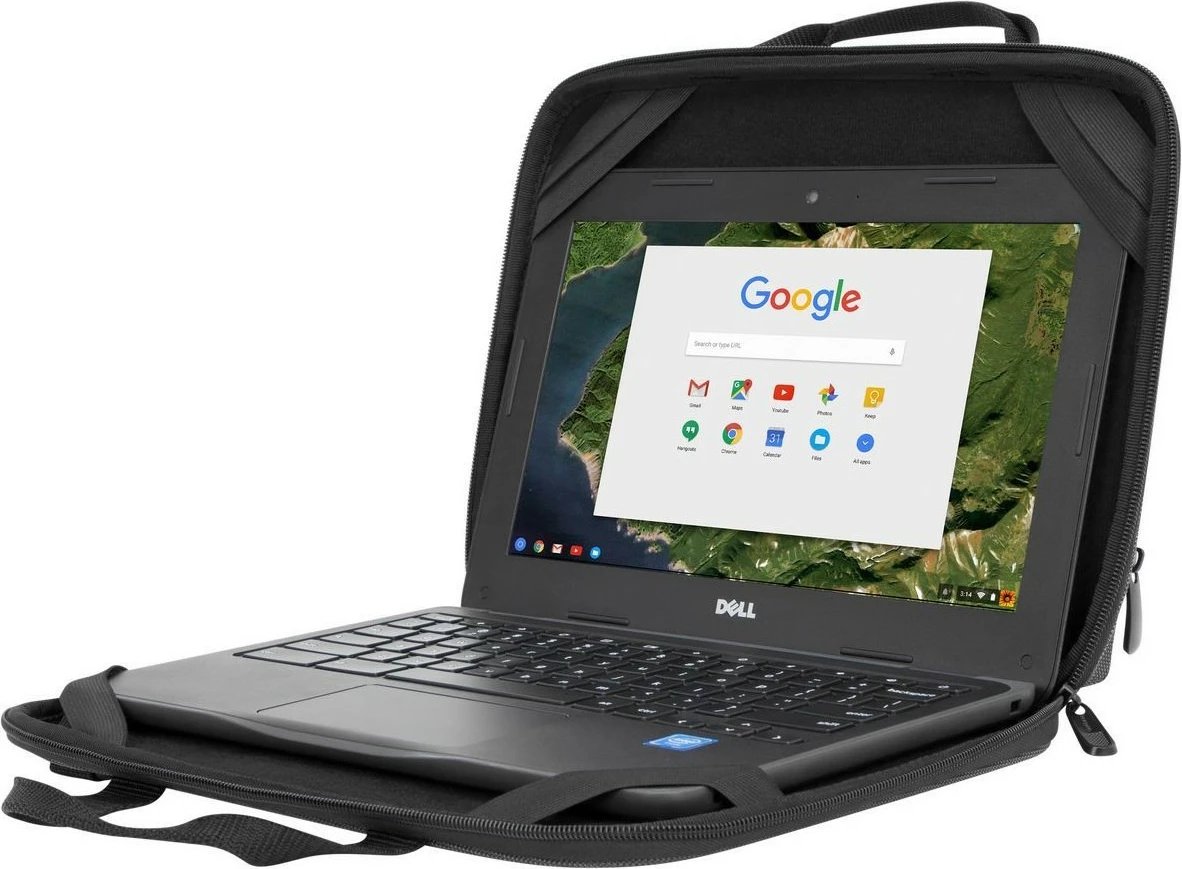 Çantë laptopi Targus Education Work-In 11.6 inç, e zezë/gri