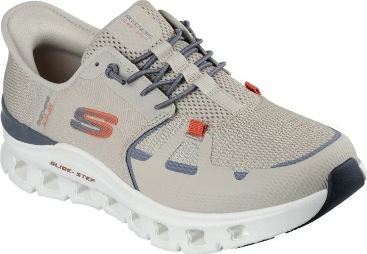 Atlete lifestyle Skechers për meshkuj, portokalli