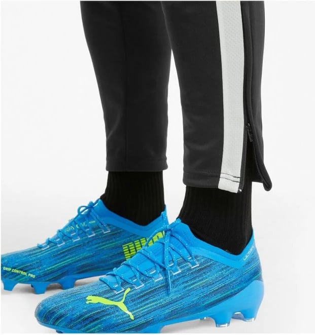 Pantallona sportive Puma për meshkuj, të zeza