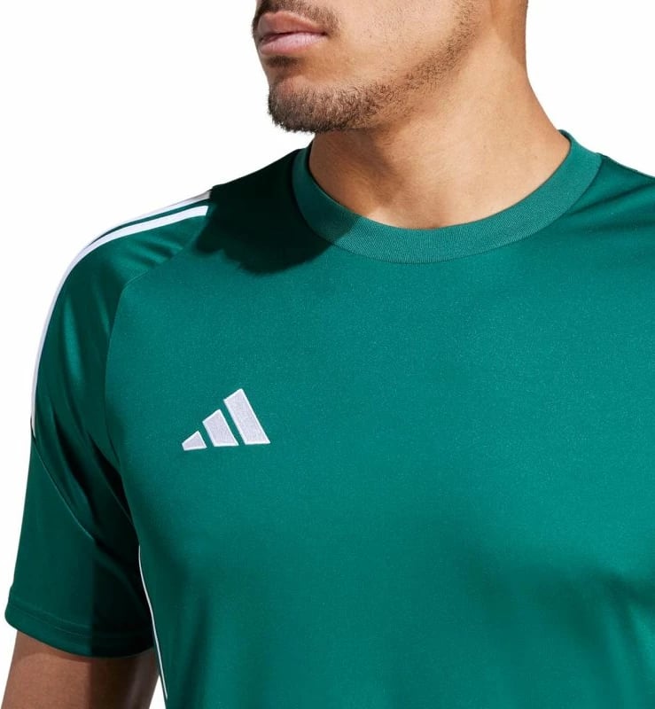 Fanellë për meshkuj adidas Tiro 24, e gjelbër