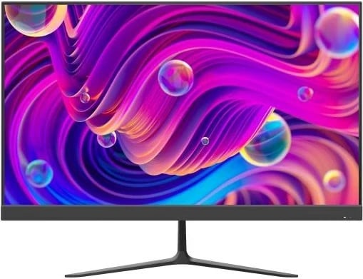 Kasë monitori Hikvision DS-D5024F2-BV2S, 23.8", Full HD, LED, E zezë