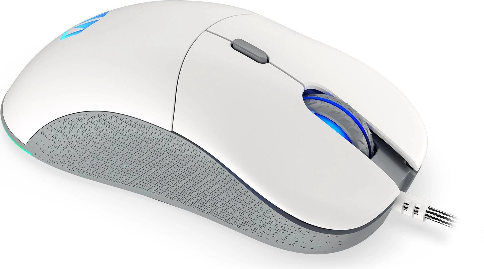 Maus për lojra ENDORFY GEM Plus, i bardhë