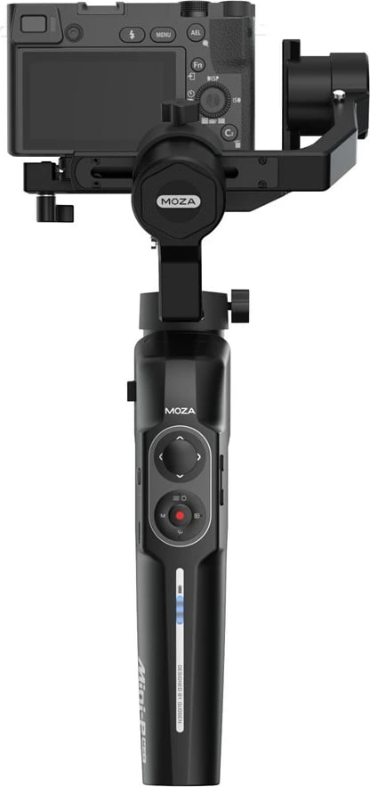 Stabilizues Gimbal i palosshëm, i zi