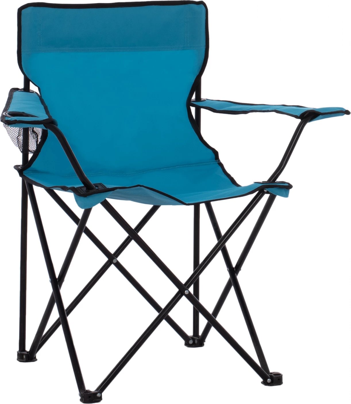 Karrige për kamping, palosëse, me vend për gotë, FH5096