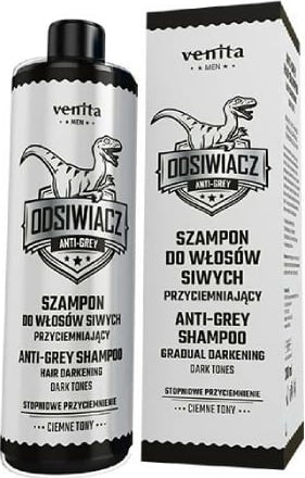Shampon për meshkuj Venita Gray Hair Darkening 200ml