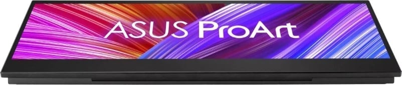 Monitor ASUS ProArt PA147CDV, 14", IPS, 1920 x 540, 60 Hz, HDMI, USB-C, e zezë