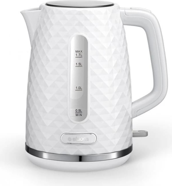 Vluese uji Eldom Elli C280B, 1.7L, 2200W, e bardhë 