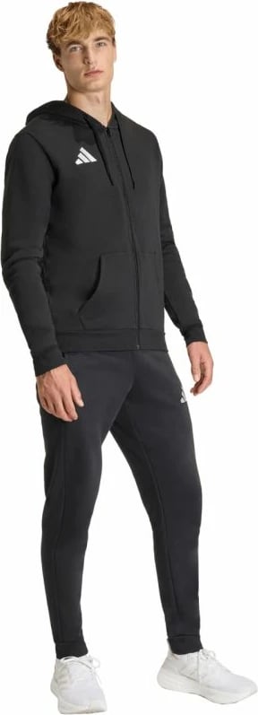 Duks për meshkuj adidas, i zi