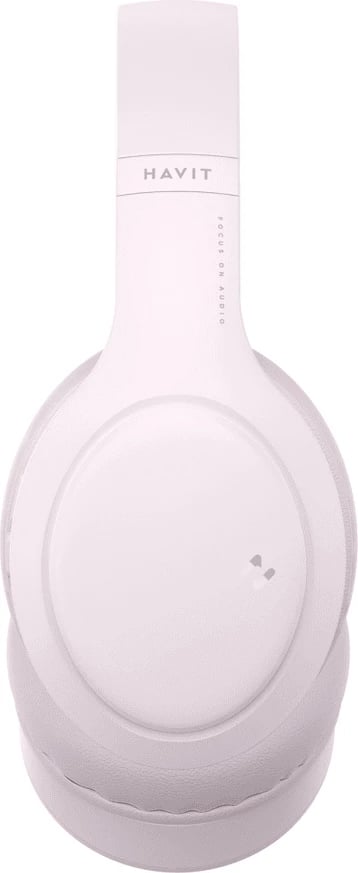 Kufje Me Bluetooth HAVIT H633BT (Pembe)