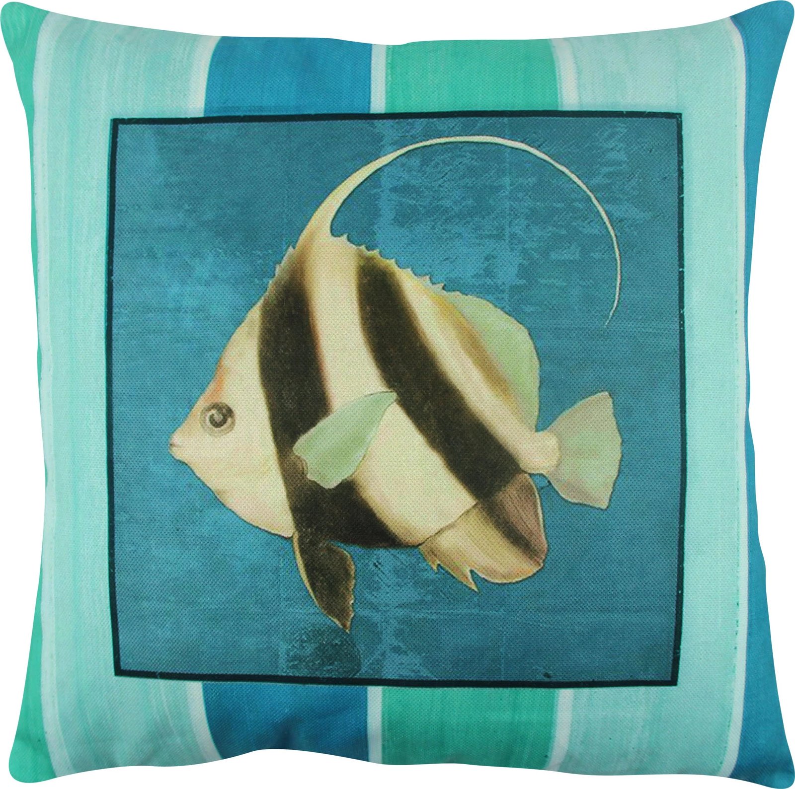 Jastëk dekorativ, shumëngjyrësh, Evila Originals, A12556