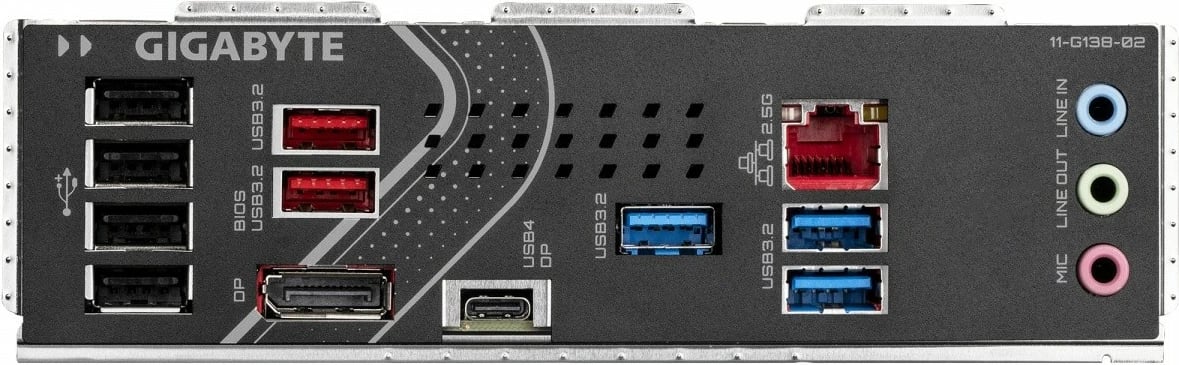 Pllakë amë Gigabyte Z890 EAGLE, Socket LGA1851, 4x DDR5, ATX