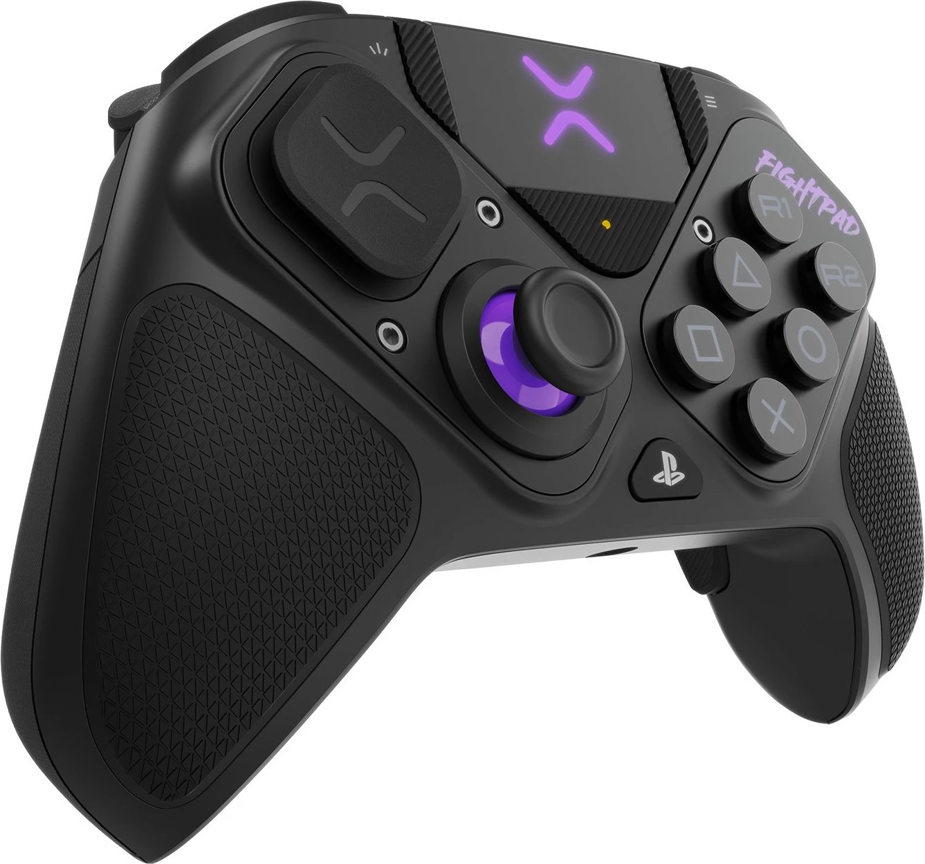 Gamepad PDP VICTRIX Pro BFG, PC, PlayStation 4, PlayStation 5, Ngjyrë e zezë