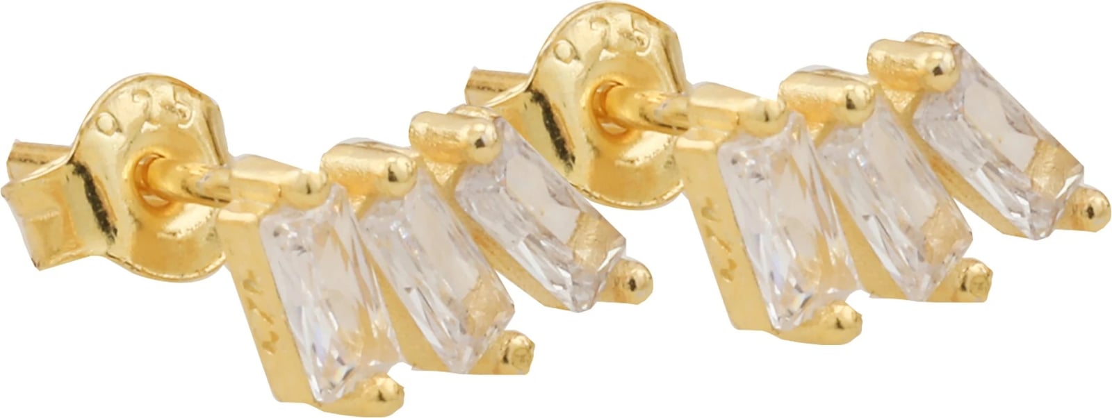 Vathë argjendi ngjyrë ari Jumeon, 10759G