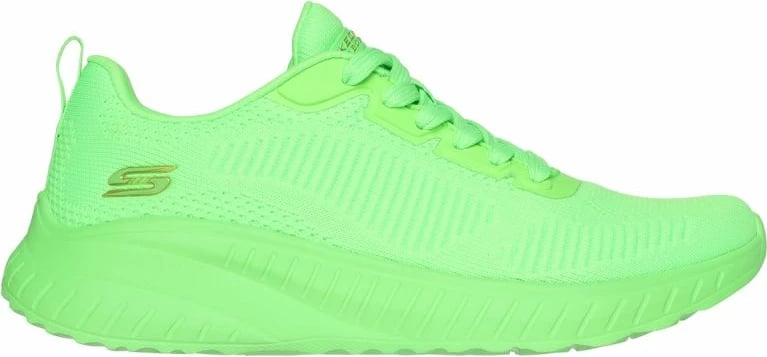 Atlete për femra Skechers, lime