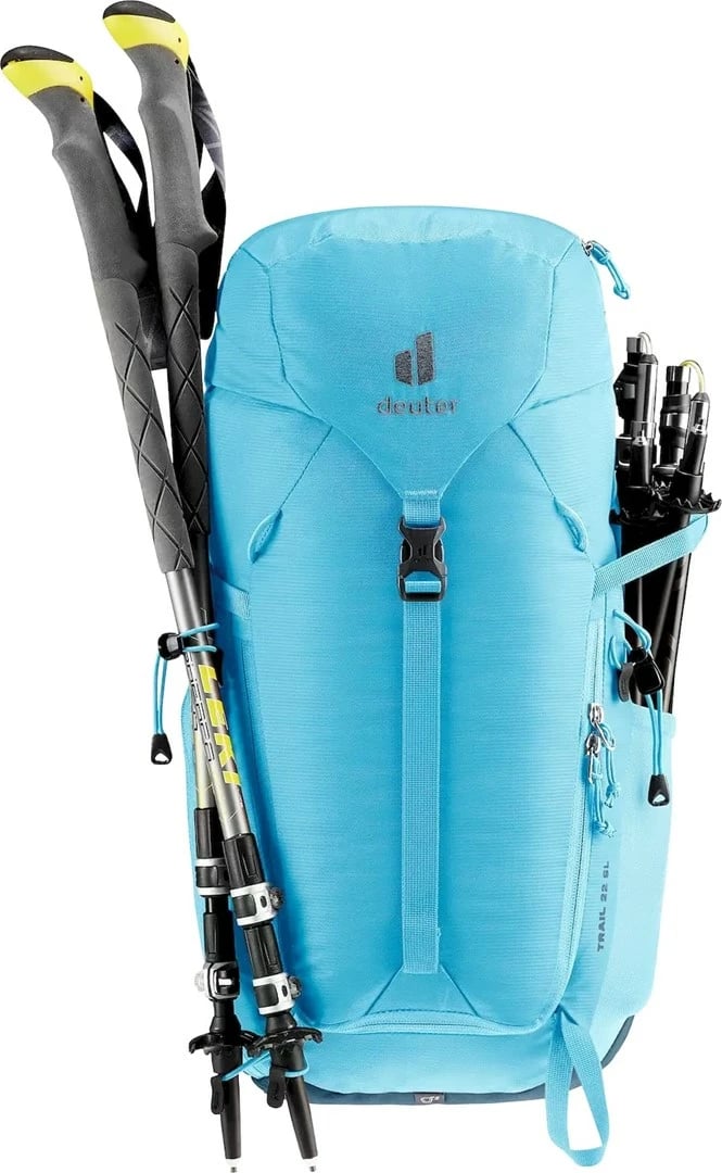 Çantë shpine Deuter Trail 22 SL, 22L, blu Çantë shpine Deuter Trail 22 SL, 22L, blu