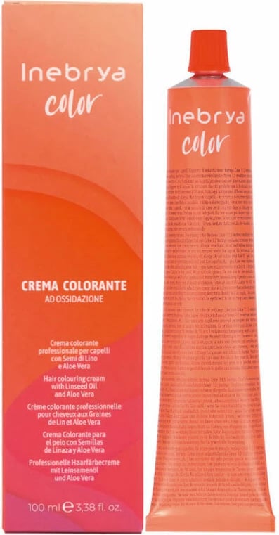 Ngjyrë për flokë Inebrya 11/11 Platinium e hirit intensive, 100 ml