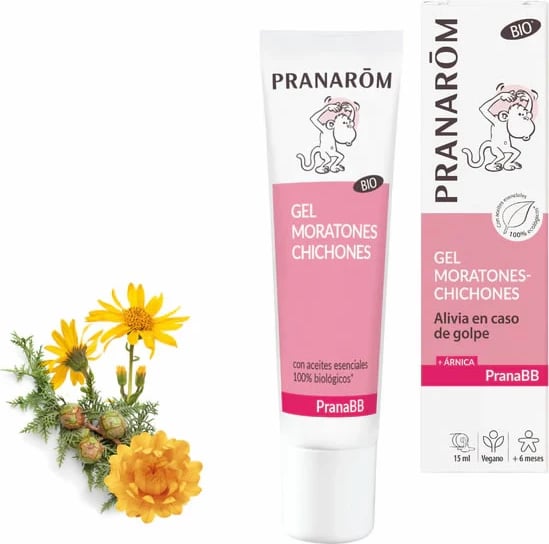 Gel për mavijosje Pranarôm PranaBB 15ml Gel për mavijosje Pranarôm PranaBB 15ml