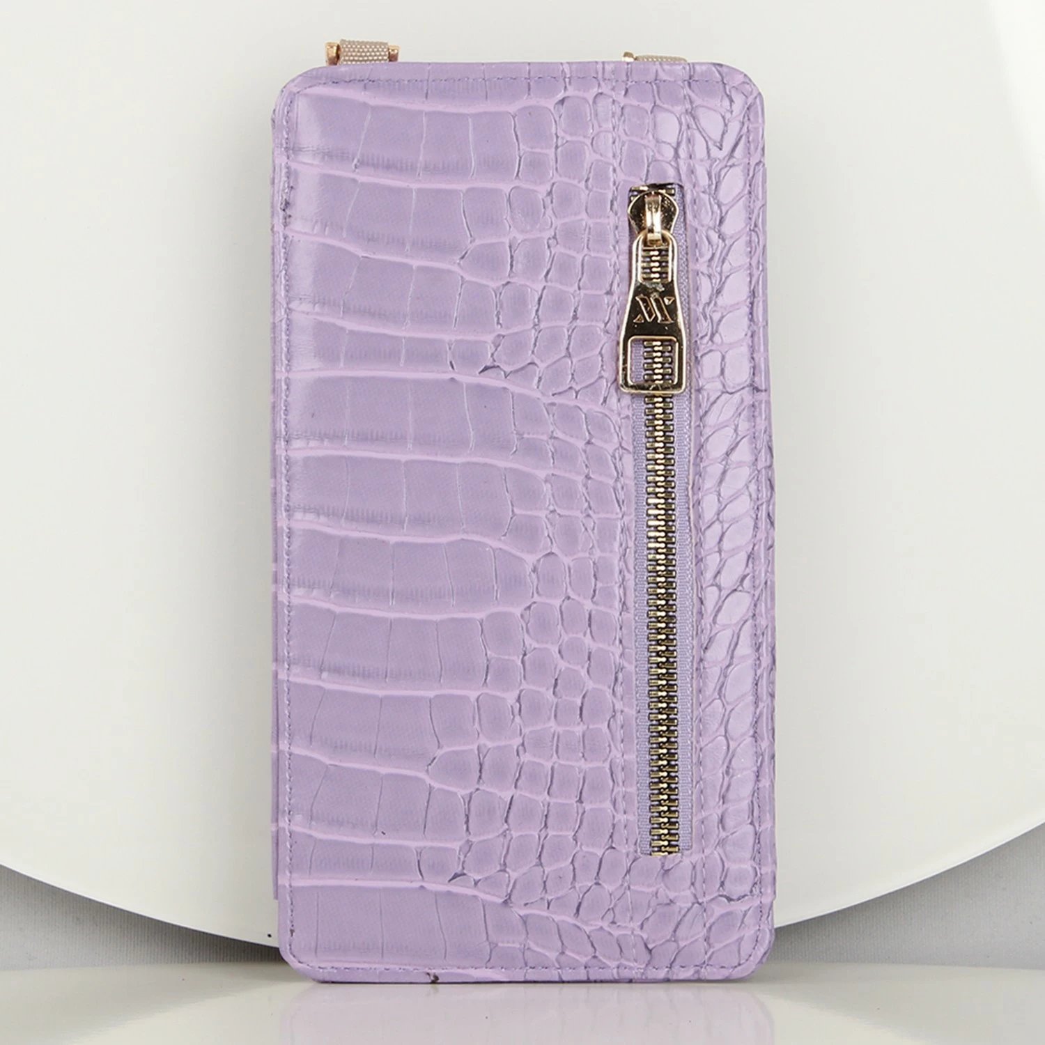 Portofol Zoozie Bags, ngjyrë lejla, 1227