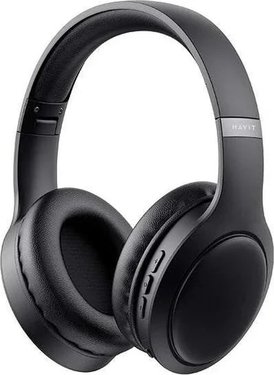 Kufje Havit H633BT wireless, të zeza