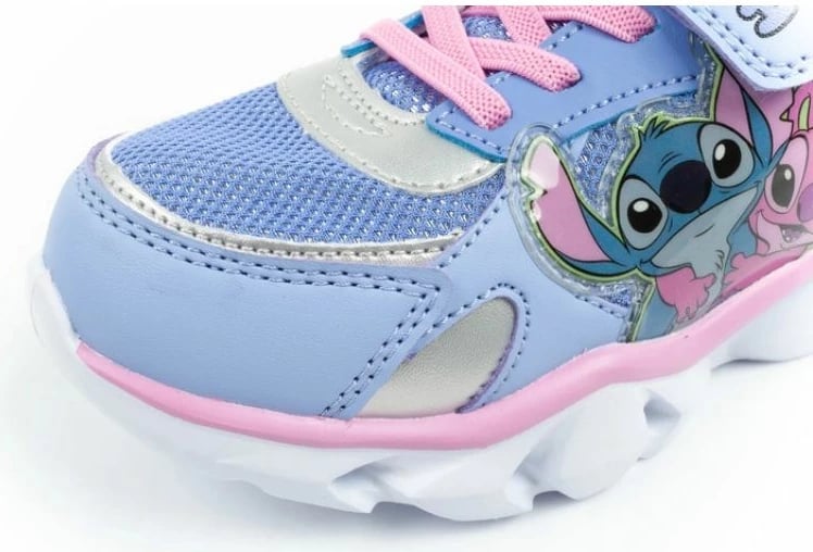 Atlete për fëmijë Leomil Stitch, me LED