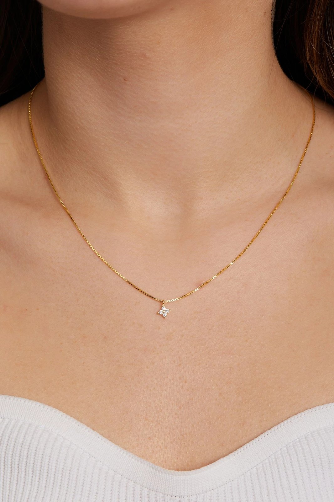 Varëse argjendi ngjyrë ari, Elika Silver, ELKSLVR7710A