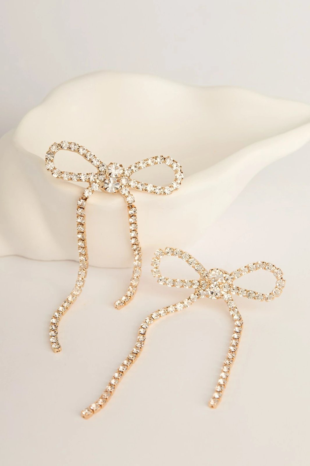 Vathë metalik Elika, ngjyrë ari, ELKGC68392A