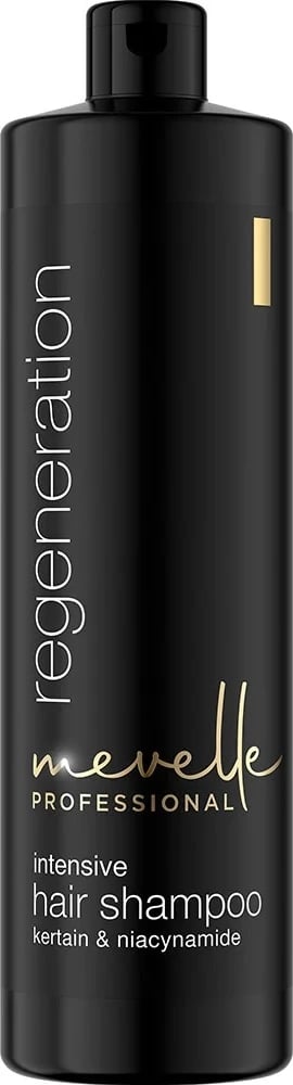 Shampon për femra Mevelle Professional Regeneration Intensive Hair Shampoo, 900ml