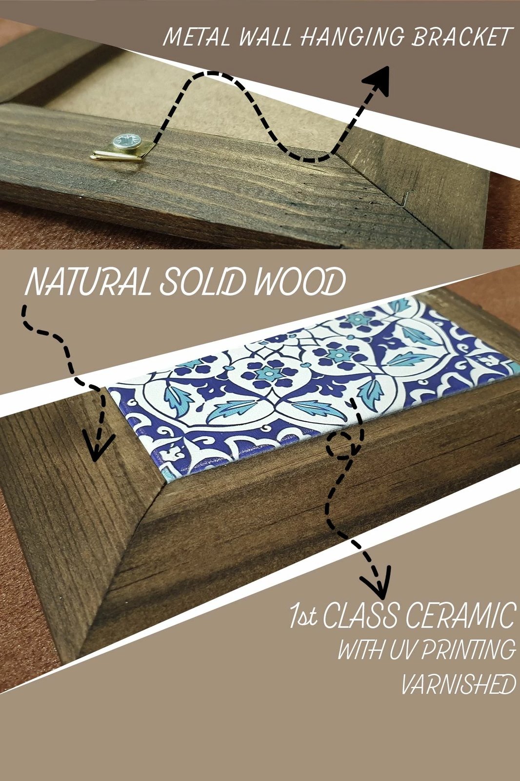 Pikturë dekorative me kornizë, Wallity Artvessakaro18