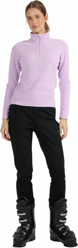 Duks fleece për femra 4F, vjollcë e çelët