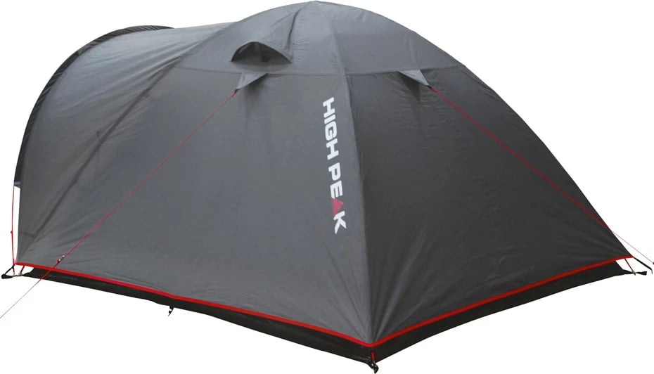 Tendë High Peak për turizëm, gri-kuqe