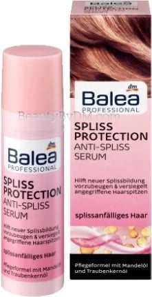 Serum për flokë Balea Protection Anti Spliss, 30 ml