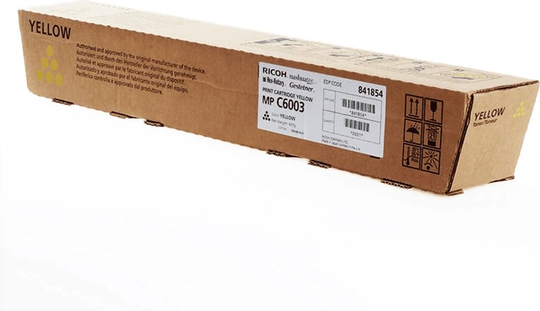 Toner Ricoh MP C5503 / 841854 22500 faqe verdhë